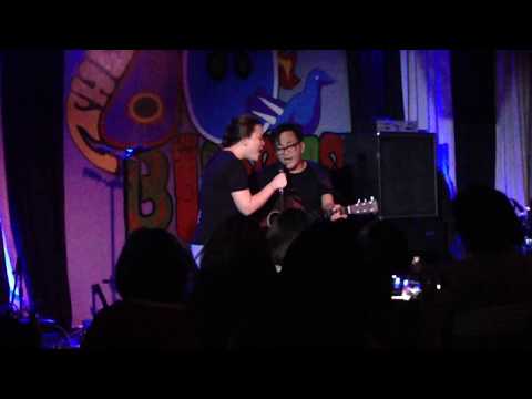 Ebe Dancel and Miah - Dapithapon