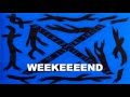 Weekend X-Japan Karaoke/Instrumental(Profecional)