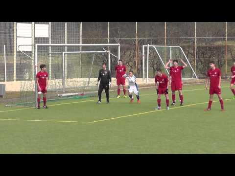 TV Oeffingen gegen Stuttgarter Kickers