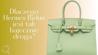 Hermes Birkin najdroższą torebką świata? | Pod lupą | Sezon 1