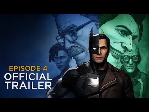 Batman: The Enemy Within - EPISODE FOUR TRAILER thumbnail