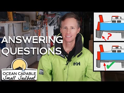 OCSS-060 Answering Questions and Making the Last 3 Cabin Sole Hatches