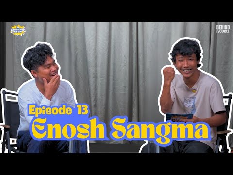 Tunapjaenga with Enosh Sangma || THE GAMETERVIEW SHOW || EPISODE.13