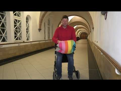 Bleib fit & gesund - Bewegung mit Alltagsmaterialien - Kissen