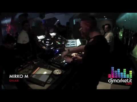 Djmarket.it Live - Freeday - djset Mirko M @Mamaruma