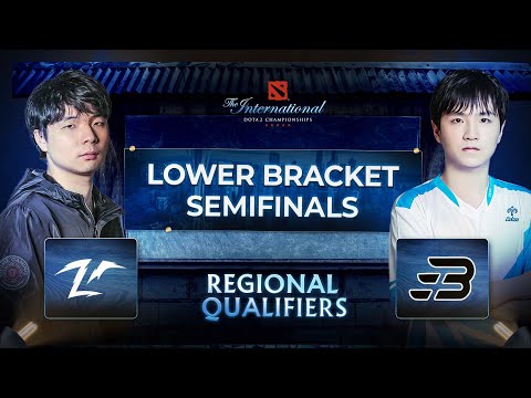 [FIL] Team Zero vs Team Bright (BO3) | The International 2023 - China Qualifiers | Day 4