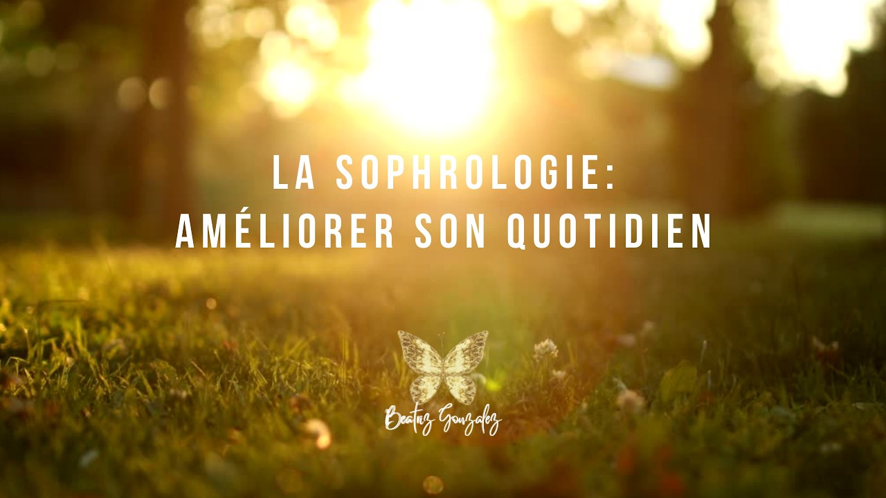 Beatriz Gonzalez sur ABC Talk – La sophrologie pour améliorer son quotidien