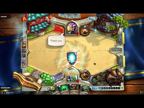 Hearthstone Ep 20 [Argent Squire - Ranked!]