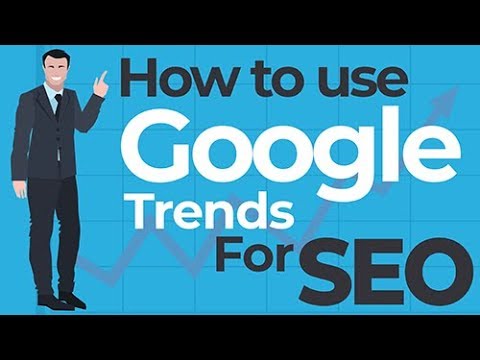 Google Trends Tutorial | Google Trends tutorial | How to use google trends for SEO