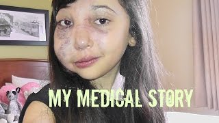 My Medical Story. | Nikki Lilly