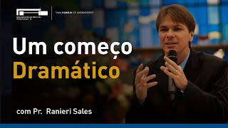 "Elias" com Pr. Ranieri Sales