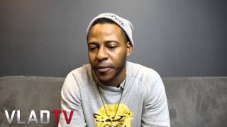 Eric Bellinger on "Anaconda" Issue With Nicki Minaj