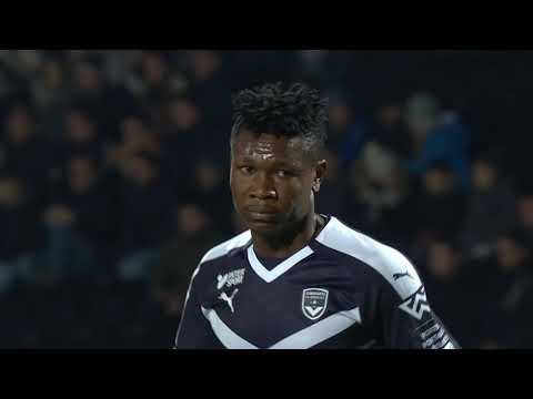 RÉSUMÉ ANGERS-BORDEAUX (J17 - SAISON 2018/2019)