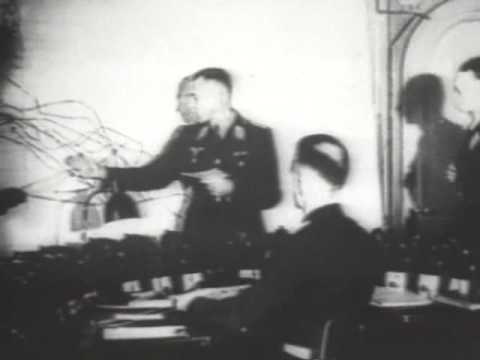 German War Files - German Night Flyers