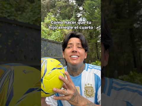 Como hacer que tu hijo arregle el cuarto