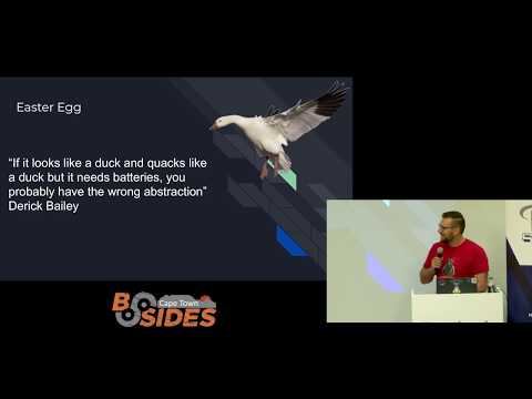 BSIDES CPT 2019 - Natural Language Processing & Anomaly detection in Sys call logs - Christo Goosen