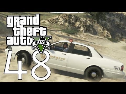 Grand Theft Auto V - E48 - Public Vehicles (GTAV)