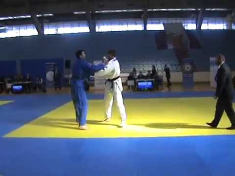 2015-03-07, PH seniori - Ante Topić vs Pero Kristić(polufinale)