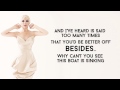 Annie Lennox - Why (Lyrics on Screen) HD