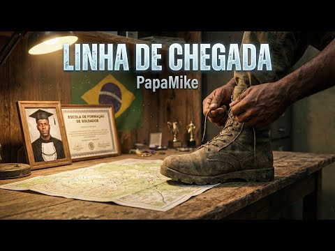 PapaMike - Linha De Chegada