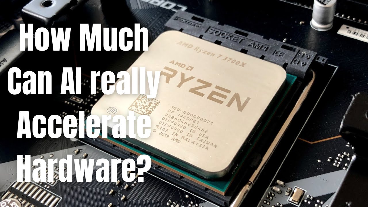 What Is An AI Hardware Accelerator? [AI News]