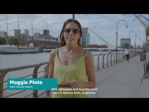 How Satellogic uses AWS to make earth observation accessible & affordable