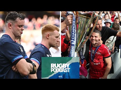 Disappointment, decision-making and the Dupont Show | RTÉ Rugby podcast