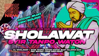 Download lagu DJ SHOLAWAT - SYIIR TANPO WATON COCOK BUAT HAJATAN DAN CEK SOUND | AMIR DISCJOKEY mp3 Download lagu DJ SHOLAWAT - SYIIR TANPO WATON COCOK BUAT HAJATAN DAN CEK SOUND | AMIR DISCJOKEY mp3