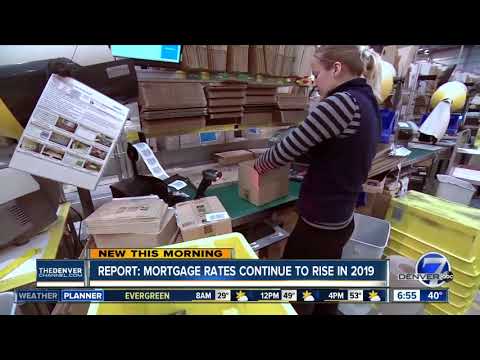 Zillow預測抵押貸款利率上升將使買家望而卻步。 (Zillow predicts rising mortgage rates will discourage buyers)