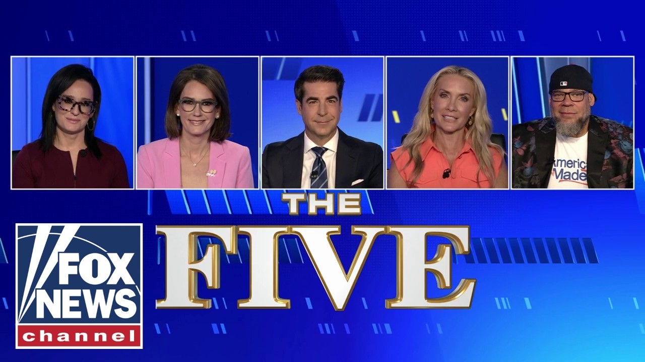 'The Five': Democratic socialists aren't sugarcoating their agenda anymore