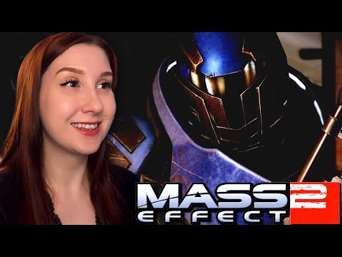 AIN'T NO WAY? Rescuing Archangel |First Playthrough of Mass Effect 2 - Legendary Edition | Part 3