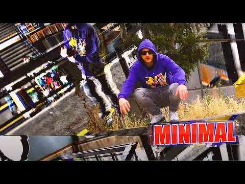 Hugo Toxxx - Minimal (Official Music Video)