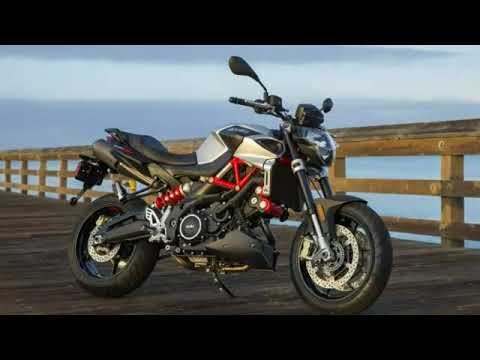 2018 Aprilia Shiver 900