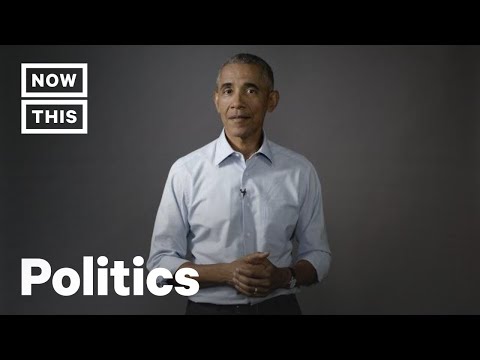 歐巴馬回答所有人的共同疑問：美國會變好嗎？(Barack Obama Answers The Burning Question: Is America Going to Be Ok? | Op-Ed | NowThis