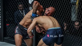 EVERY Finish From ONE On TNT I Stars