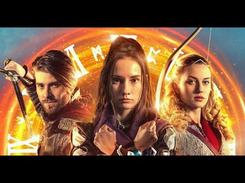 Princezna zakletá v čase 2 - v kinech od 17.11.2022 (VFX by qqstudio)