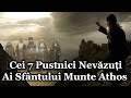 Cei 7 Pustnici Nevazuti Ai Sfantului Munte Athos Martuirii Socante Trinitas