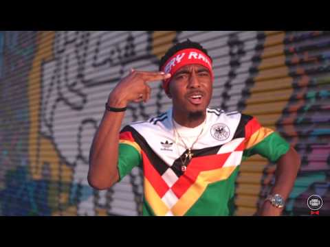 A1 A.N.T - "Flava In Ya Ear" Freestyle