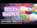 Vídeo de jugabilidad de Sticky Business: Plan With Me  Todas las Plataformas
