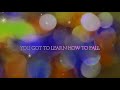 Learn How To Fall -  Paul Simon (Lyrics) //REPOST