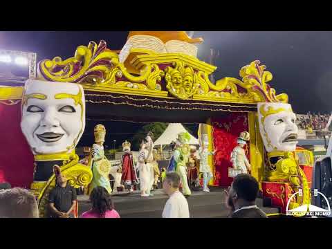 Largada Tom Maior - Desfile Oficial - Carnaval 2022 - 22.04