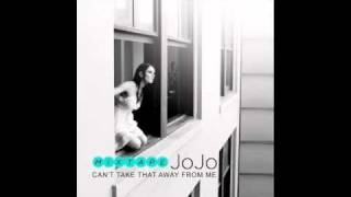 JoJo - Running On Empty ( With Lyrics )