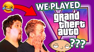 We get an early look at GTA 6?