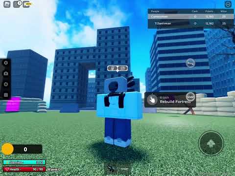 All small units (not gamepass)