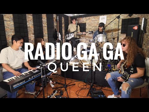 REO Brothers - Radio Ga Ga | Queen 