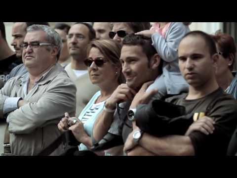 Flashmob Flash Mob   Ode an die Freude  Ode to Joy  Beethoven