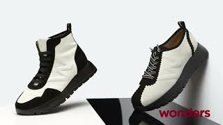 Wonders Shoes PATROCINIO WONDERS B STAR A 2410 anuncio
