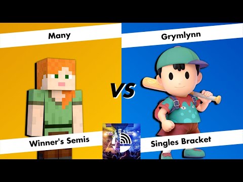 The Wifi Series #85 - Winner's Semis - SK | BLZ | Many (Alex) vs WRLD | Grymlynn (Ness)