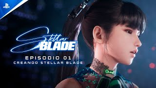 PlayStation Stellar Blade - Making of - Episodio 1: Creando anuncio