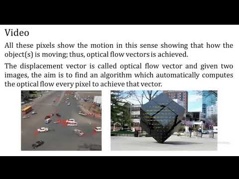ComputerVision_Lec12 OpticalFlow
